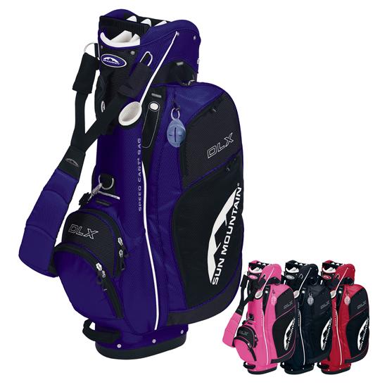 Sun Mountain SCB Deluxe Cart Bag for Women