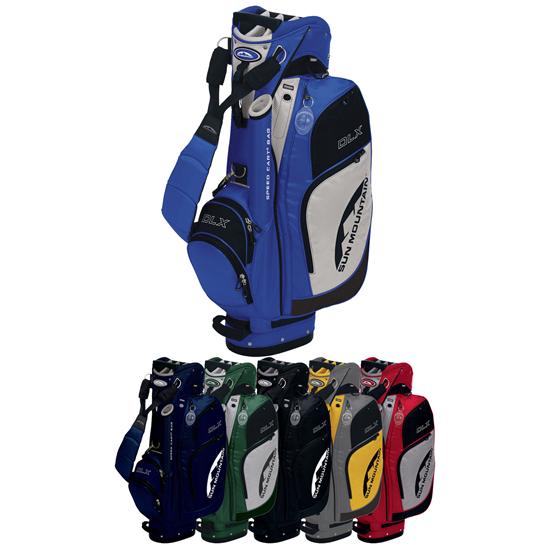 Sun Mountain SCB Deluxe Cart Bags