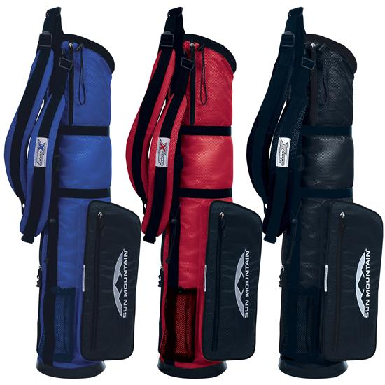 Sun Mountain Sunday X-Strap Carry Bags