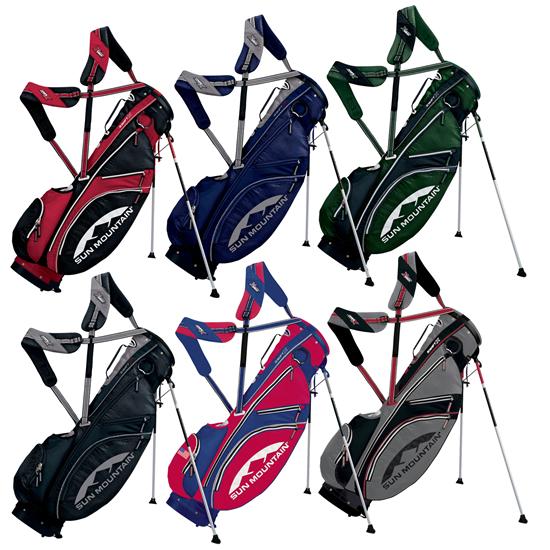 Sun Mountain Swift X Carry Bags