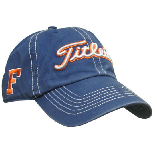 Titleist Collegiate Golf Caps