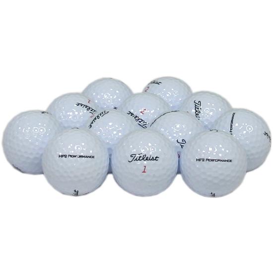 Titleist HP 2 Performance Overrun Golf Balls