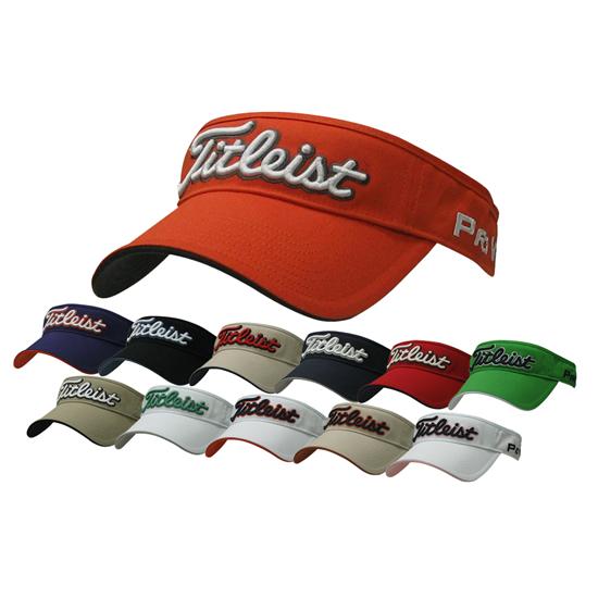 Titleist Low Profile Golf Visor