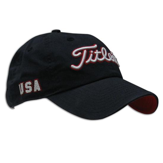 Titleist USA Golf Hat