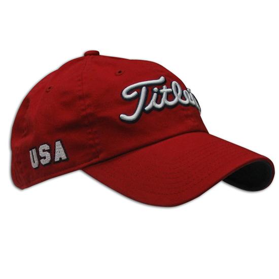 Titleist USA Golf Hat