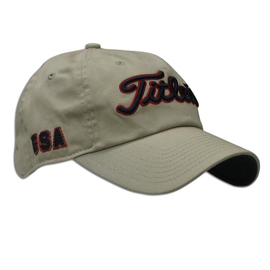 Titleist USA Golf Hat
