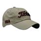 Titleist USA Personalized Golf Hat - Stone