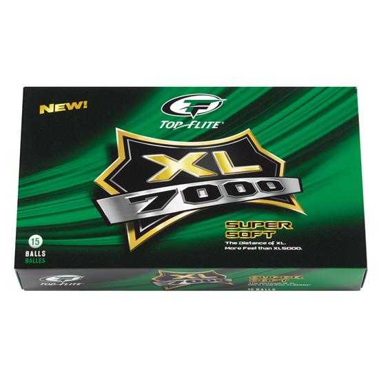 Top-Flite XL 7000 Super Soft Golf Balls