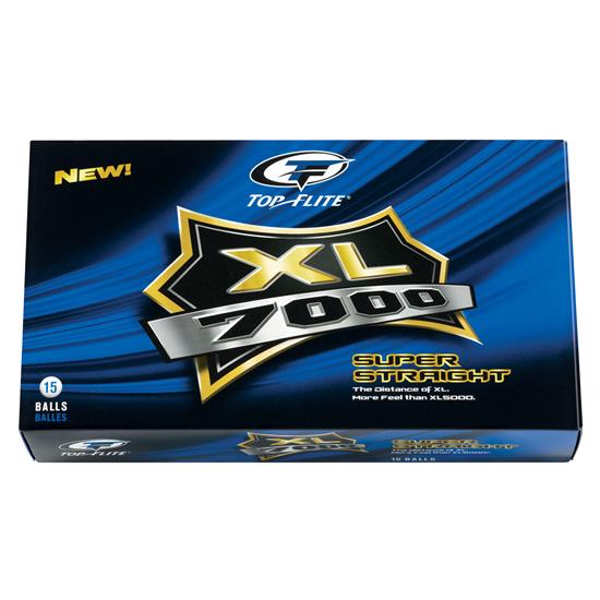 Top-Flite XL 7000 Super Straight Golf Balls
