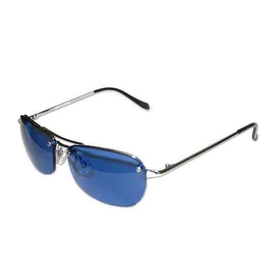 Tour Eyewear Blue Avenger Sunglasses