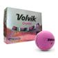Volvik Crystal Lavender Personalized Golf Balls
