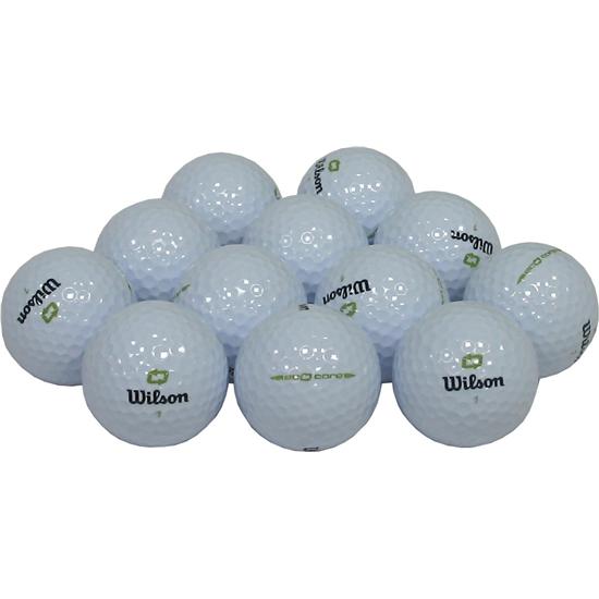 Wilson Eco Core Golf Balls