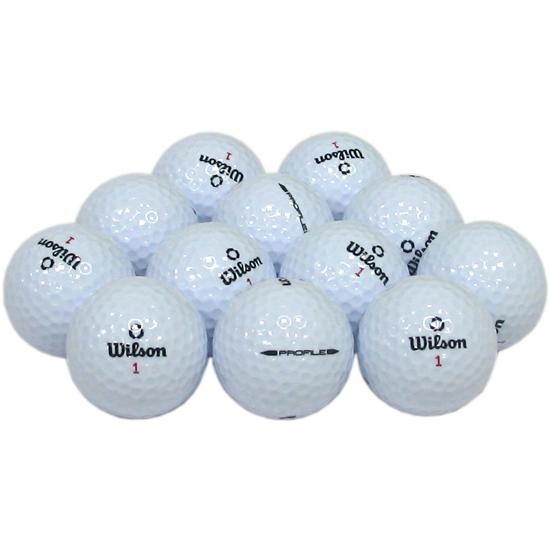 Wilson Profile Feel Golf Balls