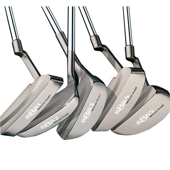Wilson Staff 88 Series Putters