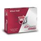 Wilson Staff D:25 Photo Golf Balls