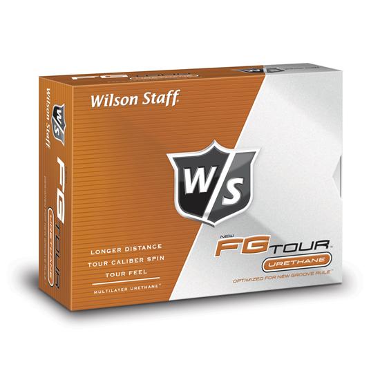 Wilson Staff FG Tour Golf Balls