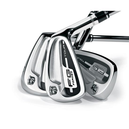 Wilson Staff FG Tour Iron Set