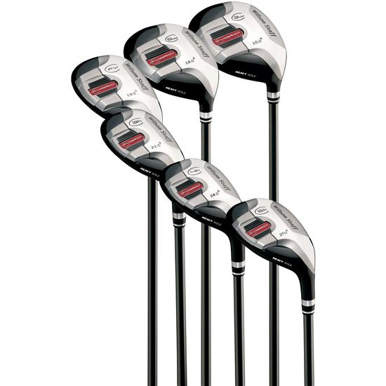 Wilson Staff Fybrid Hybrid HS Fairway Utilities