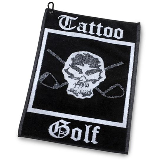golf tattoo. Tattoo Golf Woven Skull Golf