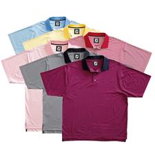 FootJoy Custom ProDry Lisle Golf Shirt