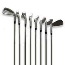 Dunlop Pro Steel 431 Iron Set