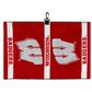Team Effort Collegiate Jacquard Golf Towel