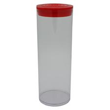 Blank Custom 3-Balls Clear Tube