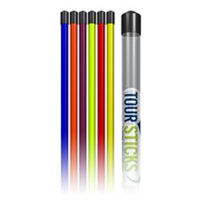 Tour Sticks Jr Golf Alignment Sticks