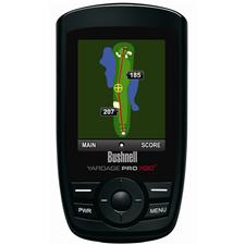 Bushnell Yardage Pro XGC+ Golf GPS Rangefinder