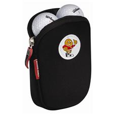 Wilson Staff Custom 6 Ball Neoprene Pouch