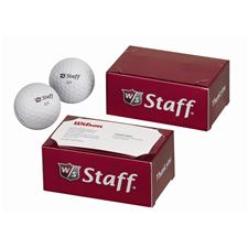 Wilson 2 Ball Thank You Box