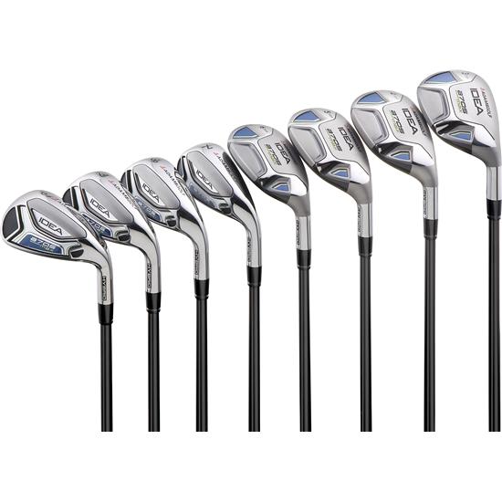 Adams Golf A7OS Max Iron Set