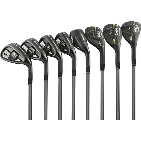 Adams Golf Idea Tech V3 Hybrid Iron Set - Forged