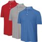 Adidas Personalized ClimaCool Textured Polo