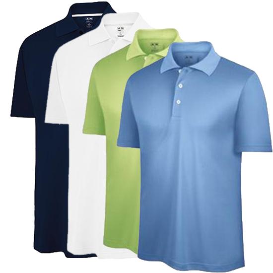 Adidas ClimaLite Jersey Polo