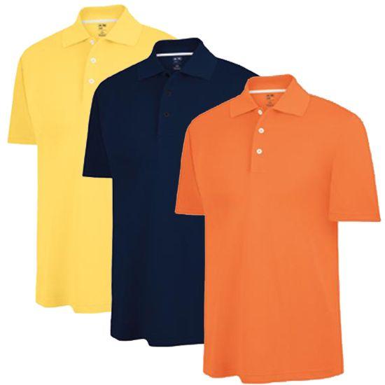 Adidas Climalite Jersey Polo