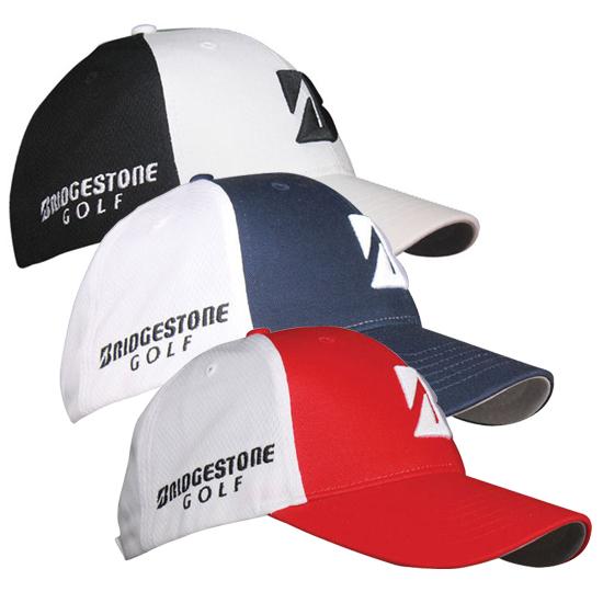 Bridgestone Poly Mesh Hat