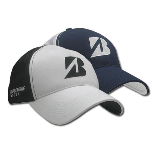Bridgestone Satin Mesh Cap