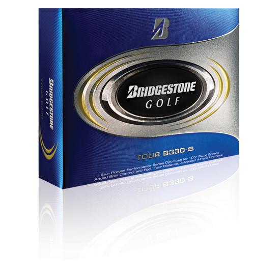 Bridgestone Tour B330 S Golf Balls
