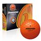 Bridgestone e6 Orange Golf Balls - 2010 Model