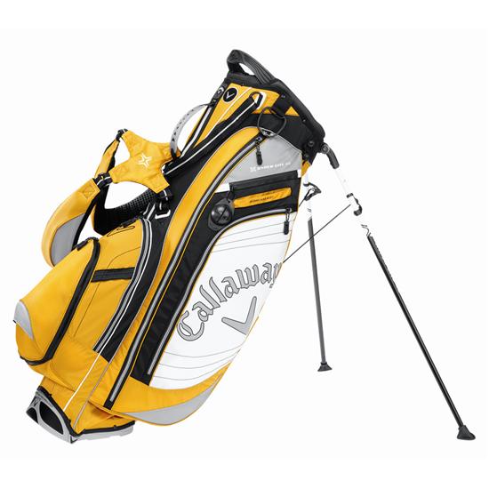 Callaway Golf Hyper-Lite 4.0 Stand Bag