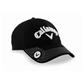 Callaway Golf Magna Ball Marker Adjustable Personalized Hat - Black