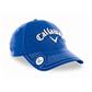 Callaway Golf Magna Ball Marker Adjustable Personalized Hat - Blue