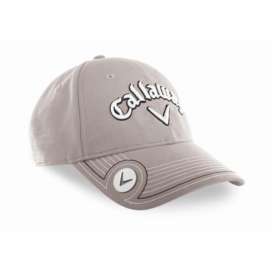 Callaway Golf Magna Ball Marker Adjustable Hat