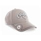 Callaway Golf Magna Ball Marker Adjustable Personalized Hat - Gray