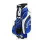 Callaway Golf ORG. 7 Personalized Cart Bag - Navy/Silver