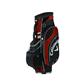 Callaway Golf ORG. 7 Personalized Cart Bag - Black/Red