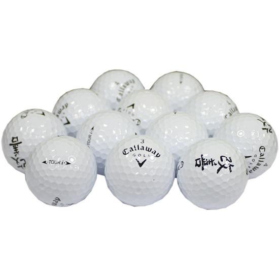 Callaway Golf Tour i Golf Balls