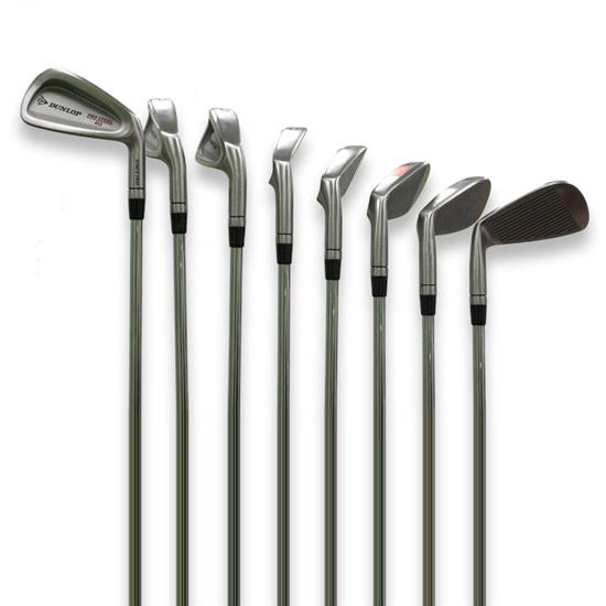 Dunlop Pro Steel 431 Iron Set