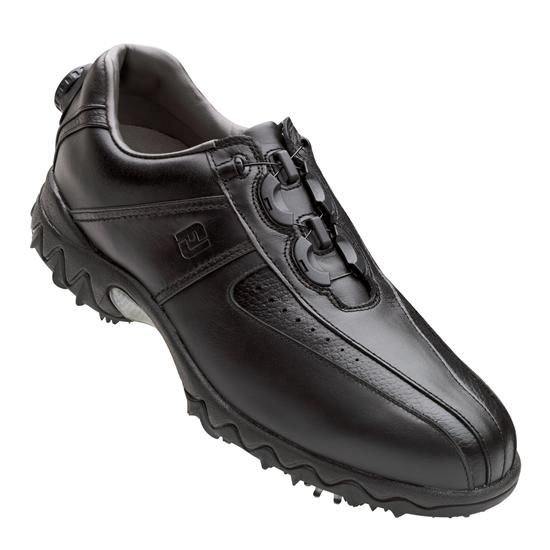 FootJoy Men's Contour Speed Saddle Golf Shoes w/ BOA Technology
